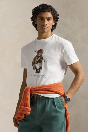 Camiseta de algodón Polo Ralph Lauren