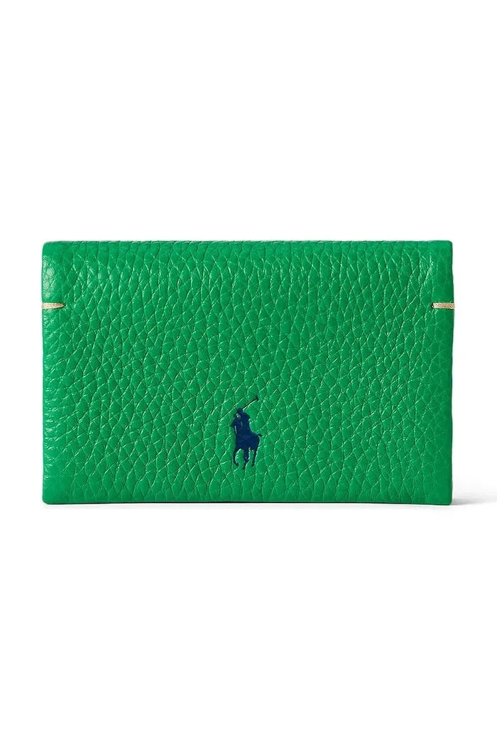 Polo Ralph Lauren Cartera de Piel