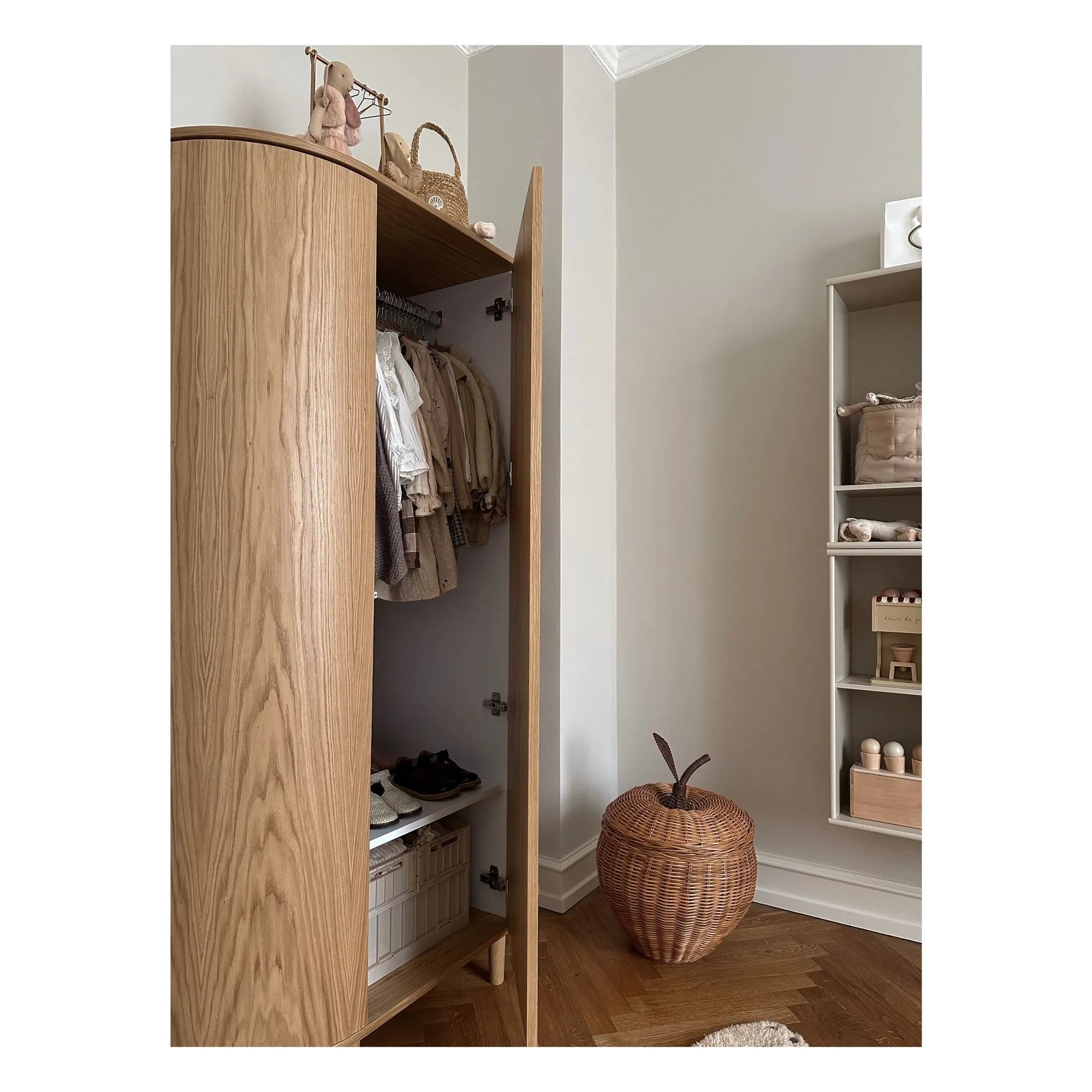 KAS Copenhague - Armario Kai | Roble