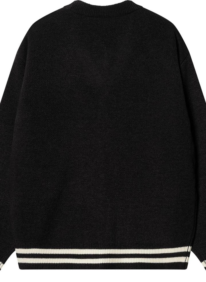 Carhartt WIP - Chaqueta de Patos Marrones | Negro