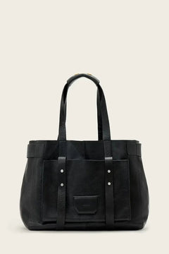 Bolso tote de cuero para mujer AllSaints URSA