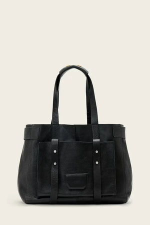 Bolso tote de cuero para mujer AllSaints URSA