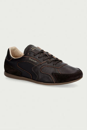 Gant Sperly Zapatillas Deportivas de Cuero para Mujer
