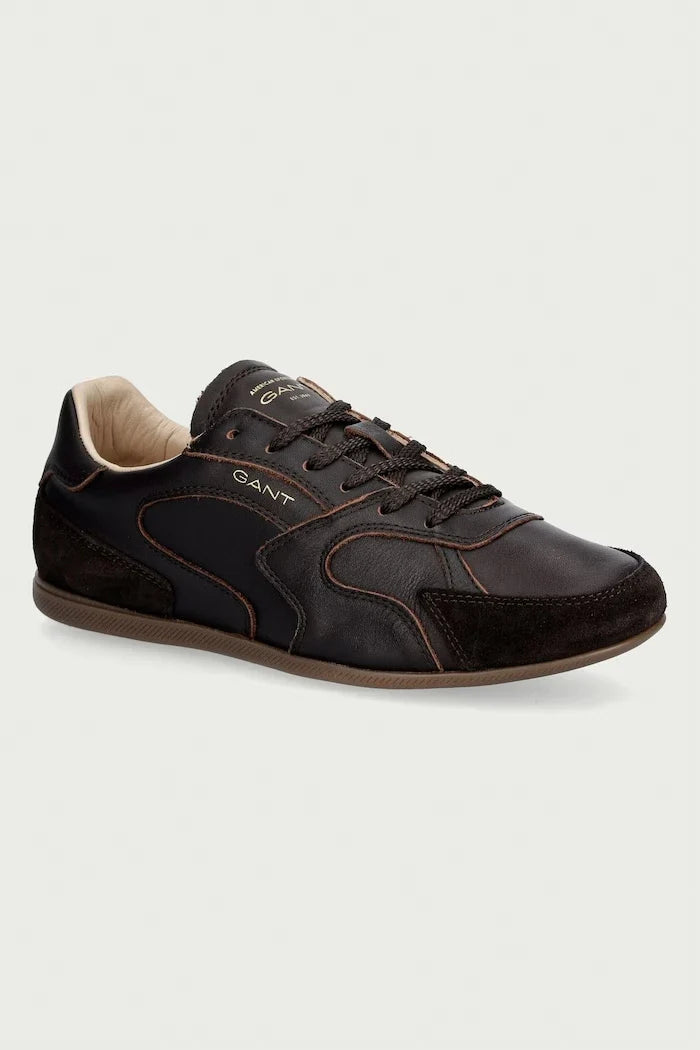 Gant Sperly Zapatillas Deportivas de Cuero para Mujer