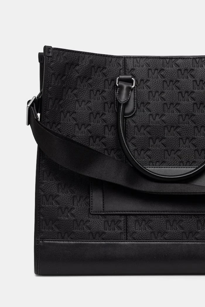 Bolso de piel Michael Kors para hombre