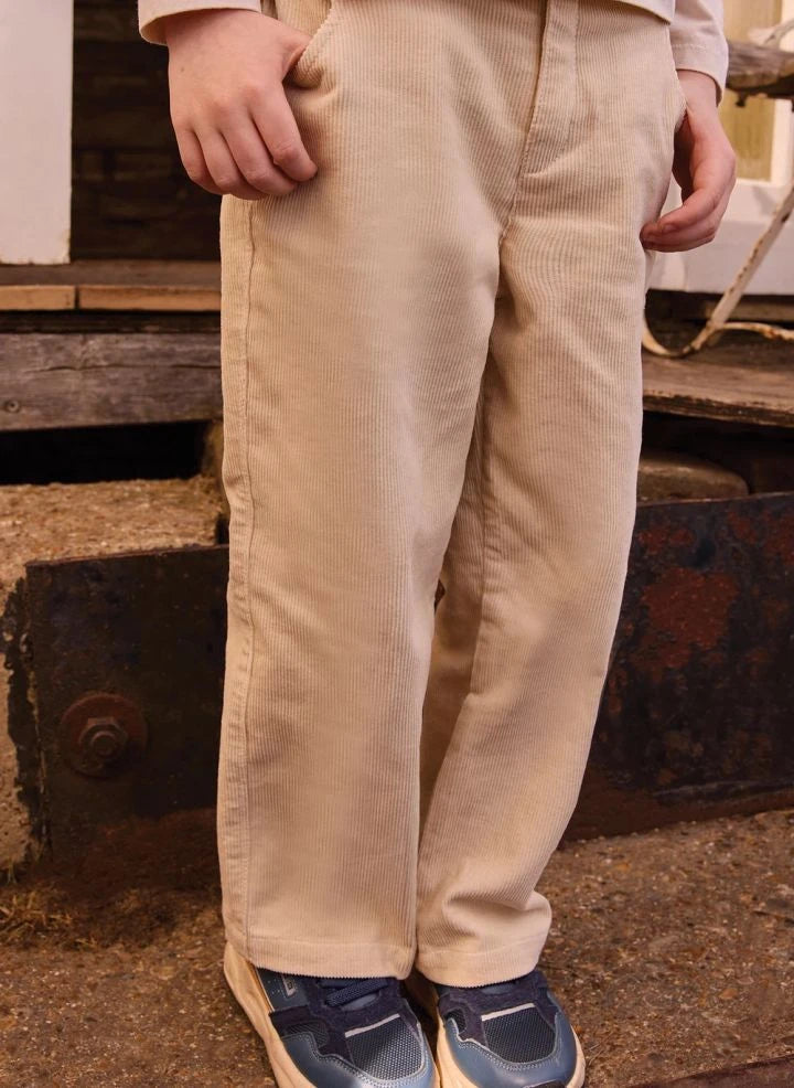Bonton - Oyun Pantolonu | Sarı