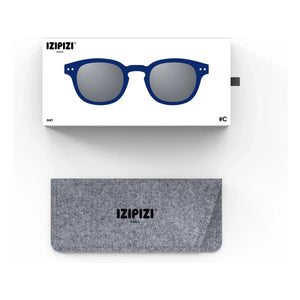 IZIPIZI - Gafas de sol #C | Azul noche