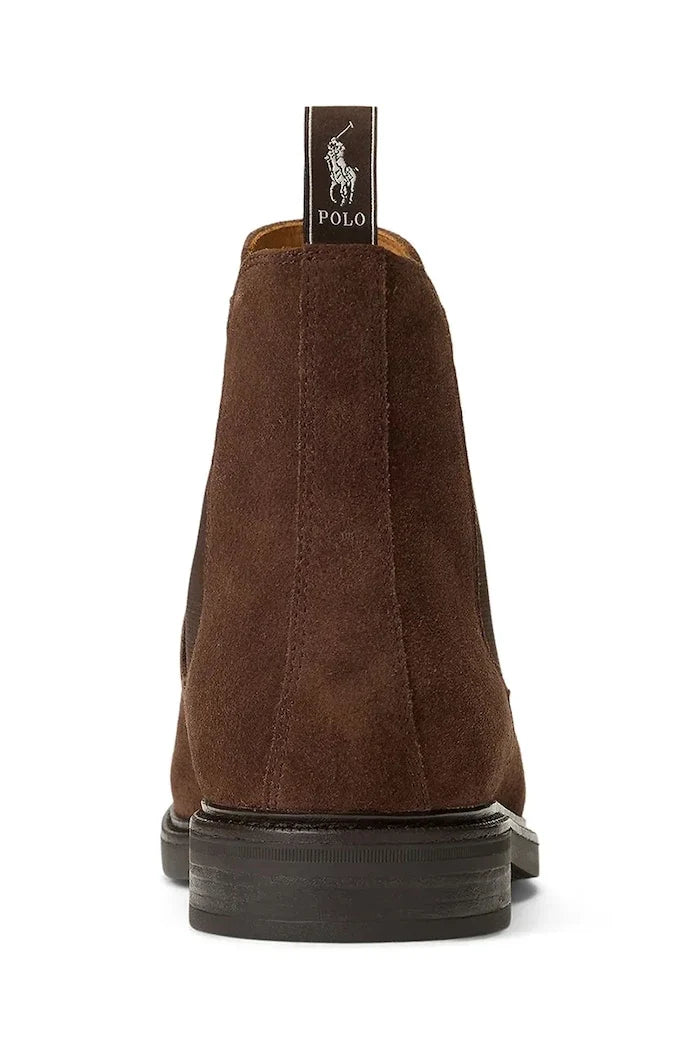 Botines Chelsea altos Polo Ralph Lauren Asher