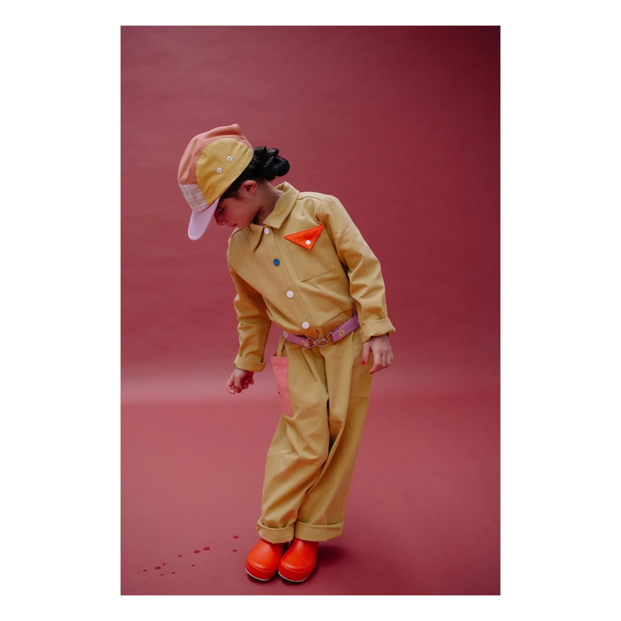 Sticky Lemon - Gorro Lemon | Rosa claro