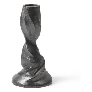 Ferm Living - Candelabro Gale | Gris carbón