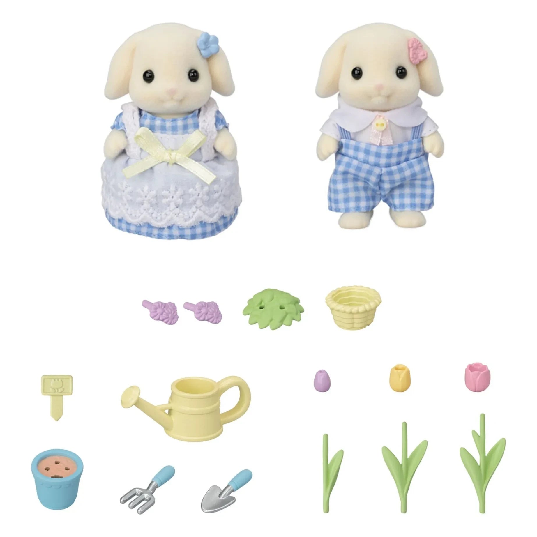 Sylvanian Families - Hermano Conejo Koç