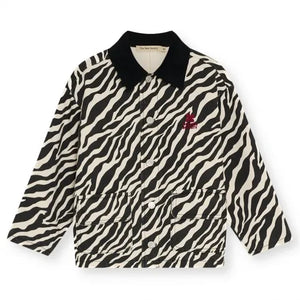 La nueva sociedad - Chaqueta Dakota Zebra | Él