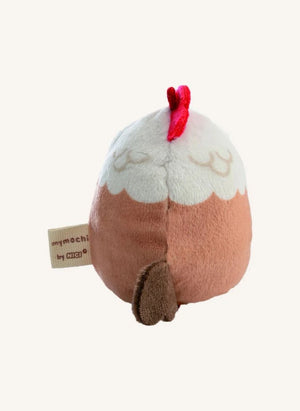 Nici - Muñeco de peluche Keko Gallo dentro de su disfraz de golosina | Blanco