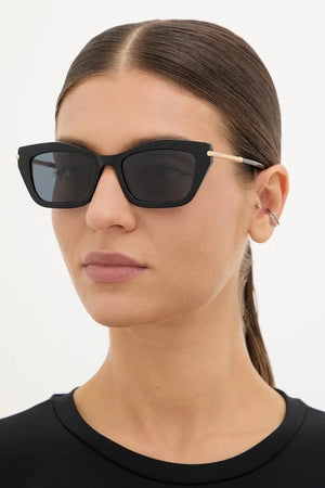 Gafas de sol de ojo de gato AllSaints para mujer Ada