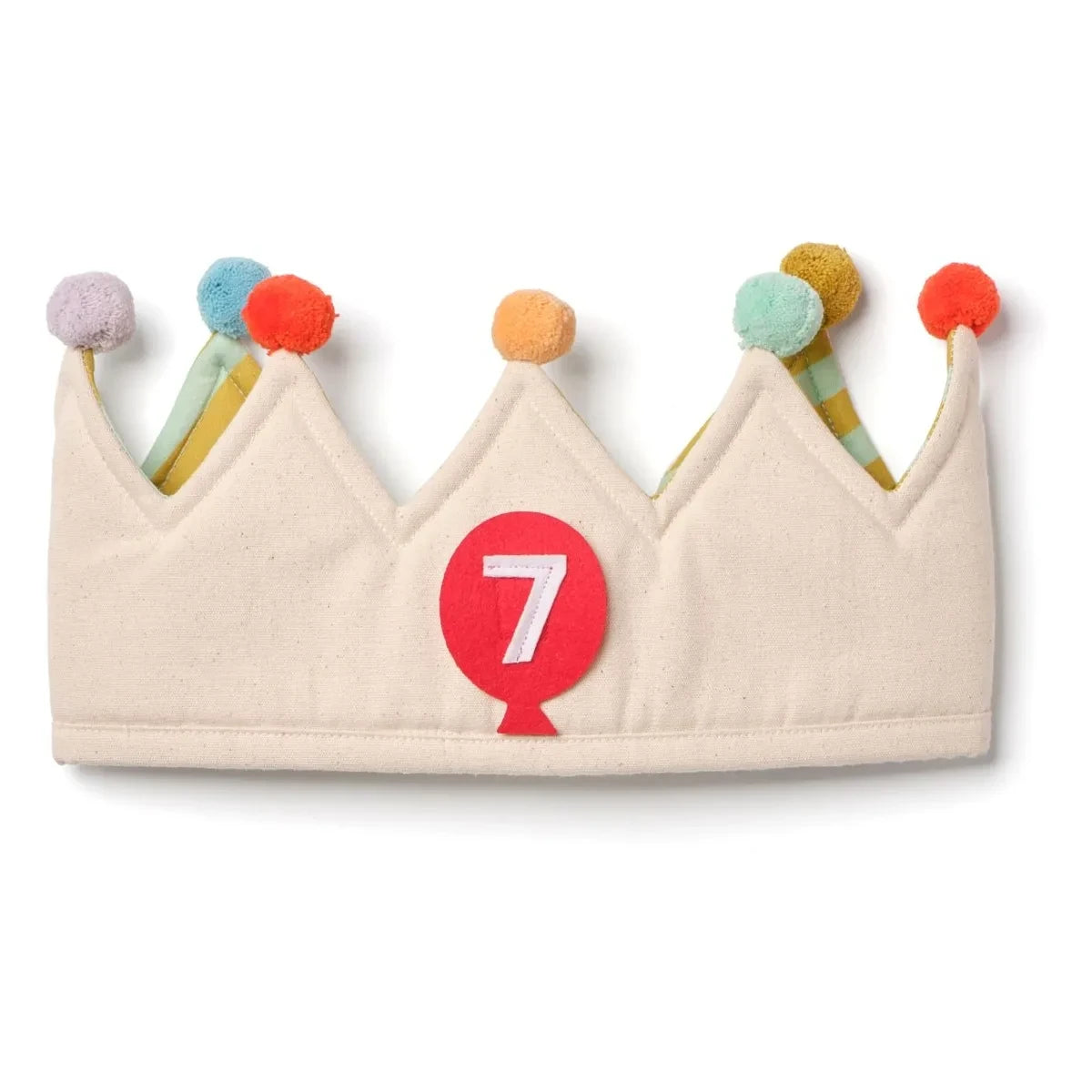 Kid's Concept - Guirnalda de cumpleaños