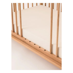 Nobodinoz - Cuna Latitude 70x140 | Roble
