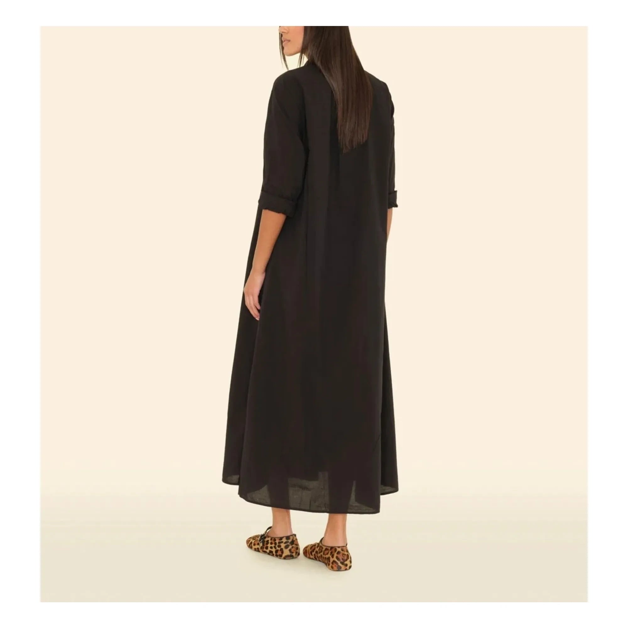 Xirena - Vestido Tabitha | Negro