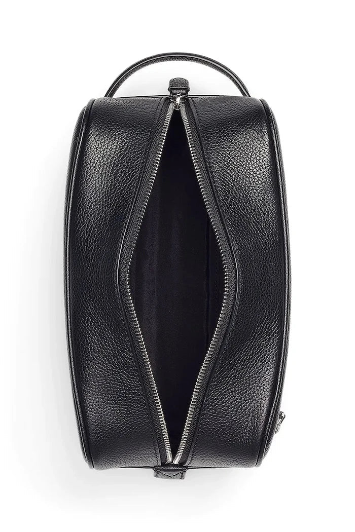 Bolsa de Aseo de Cuero Polo Ralph Lauren