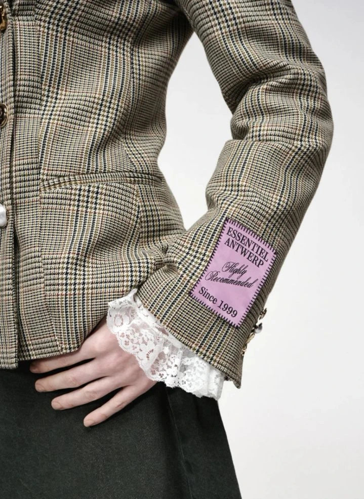 Essentiel Antwerp - Karina Blazer | Kahverengi