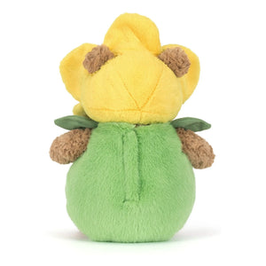 Jellycat - Oso de peluche Bartholomew Girasol