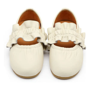 Donsje - Zapatillas de ballet Iffie | Crema