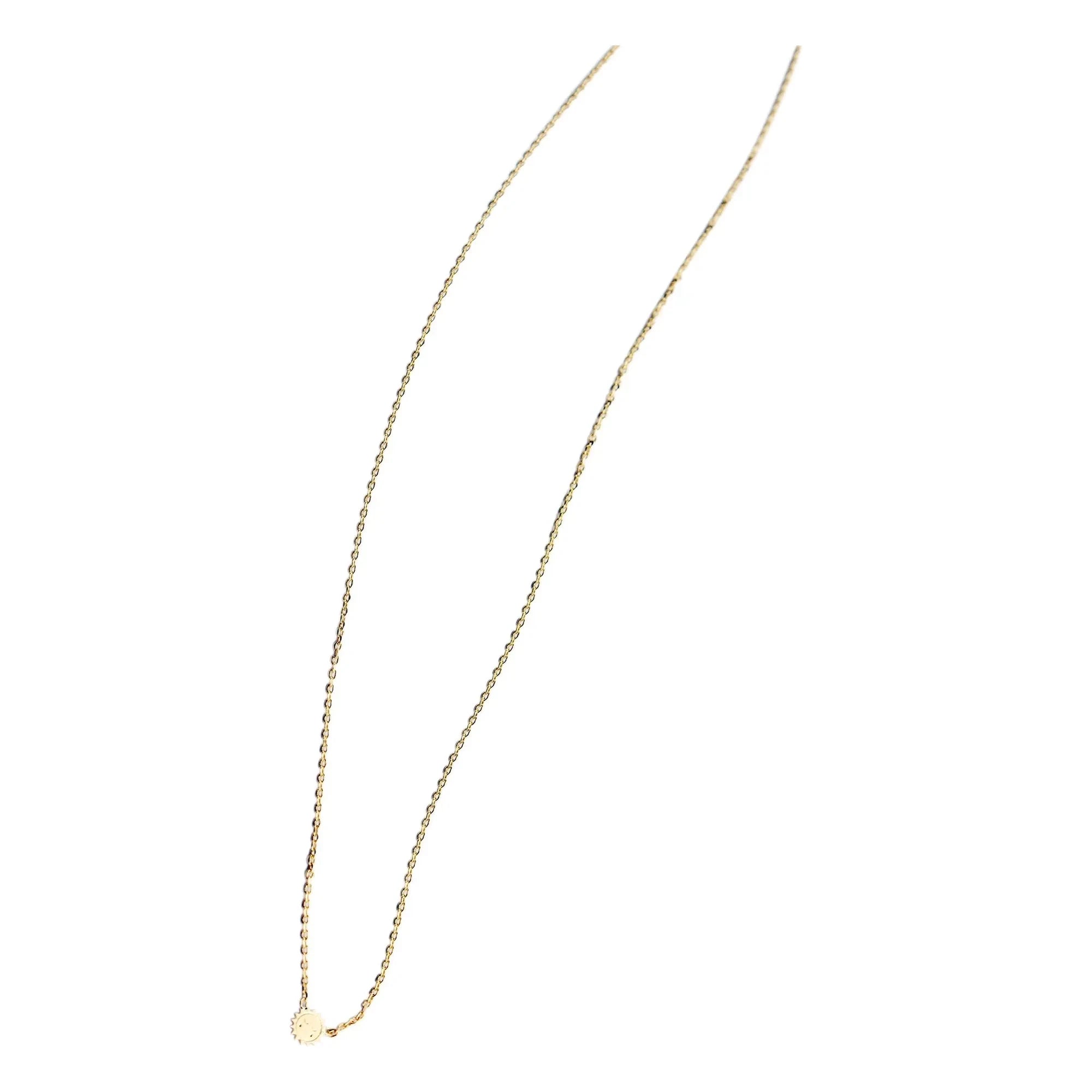 Adorabili - Collar Sunny | Oro