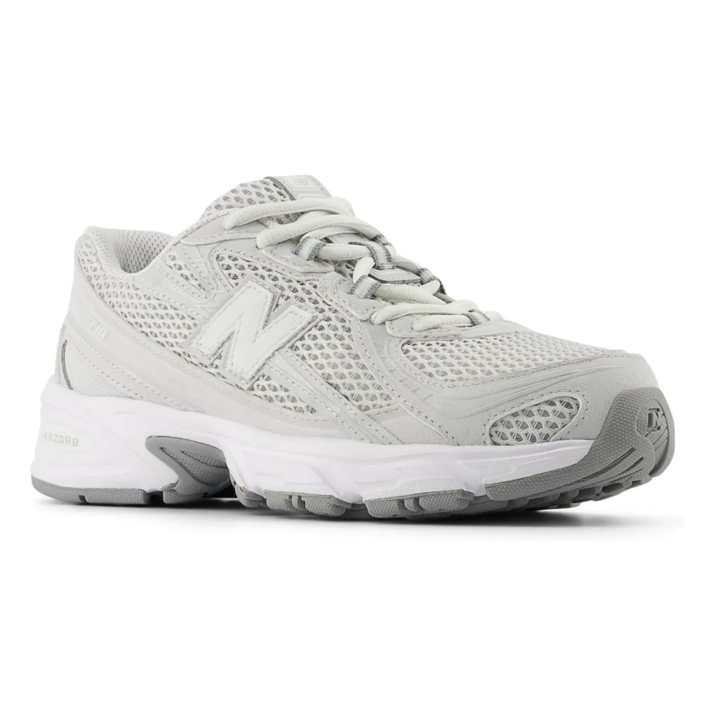 New Balance - Bağcıklı spor ayakkabı 740 | Açık gri
