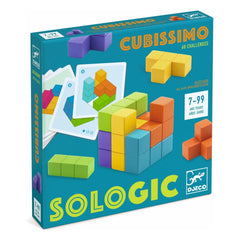 Djeco - Set de construcción Cubissimo