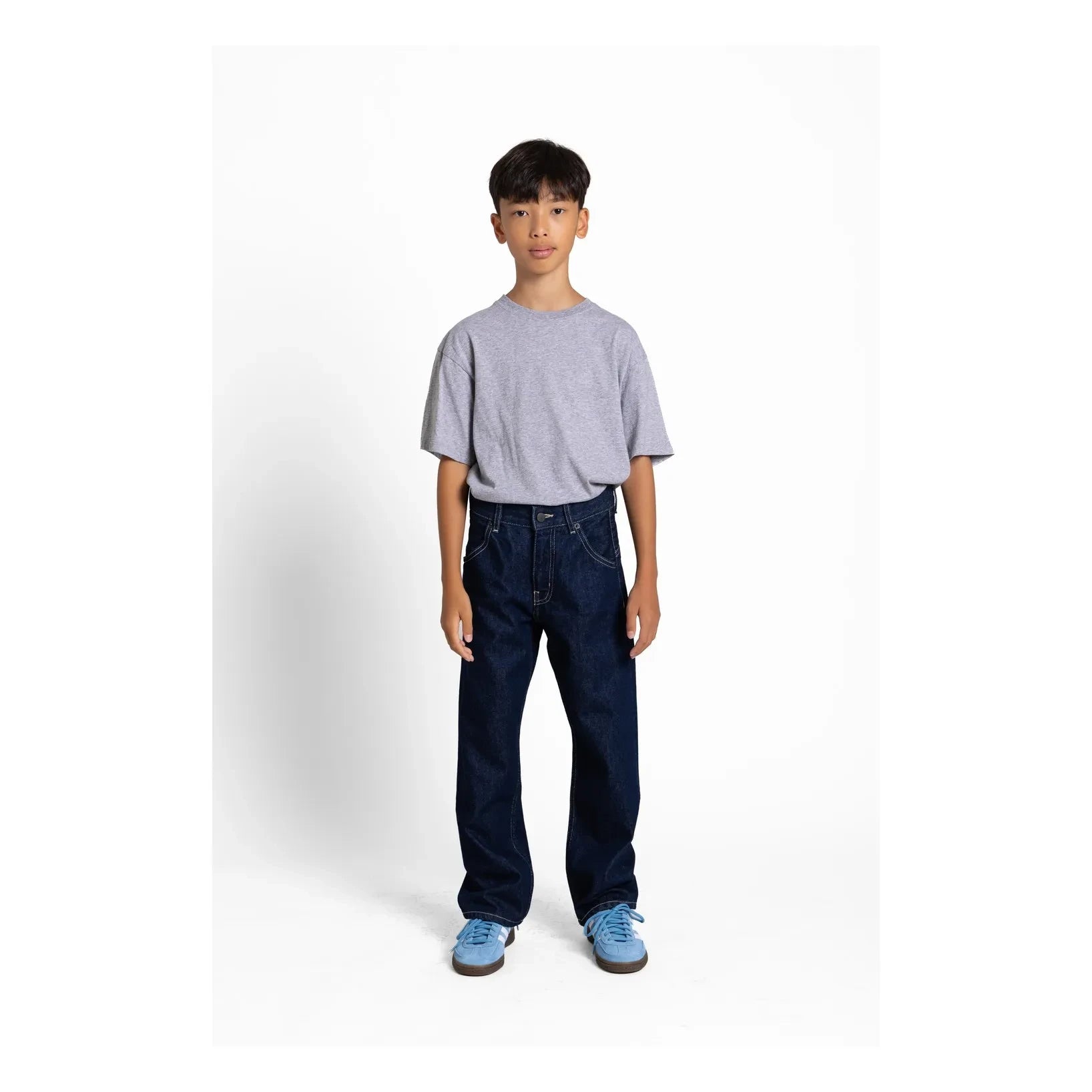 Smallable Kid - Jean Rustin | Koyu Mavi