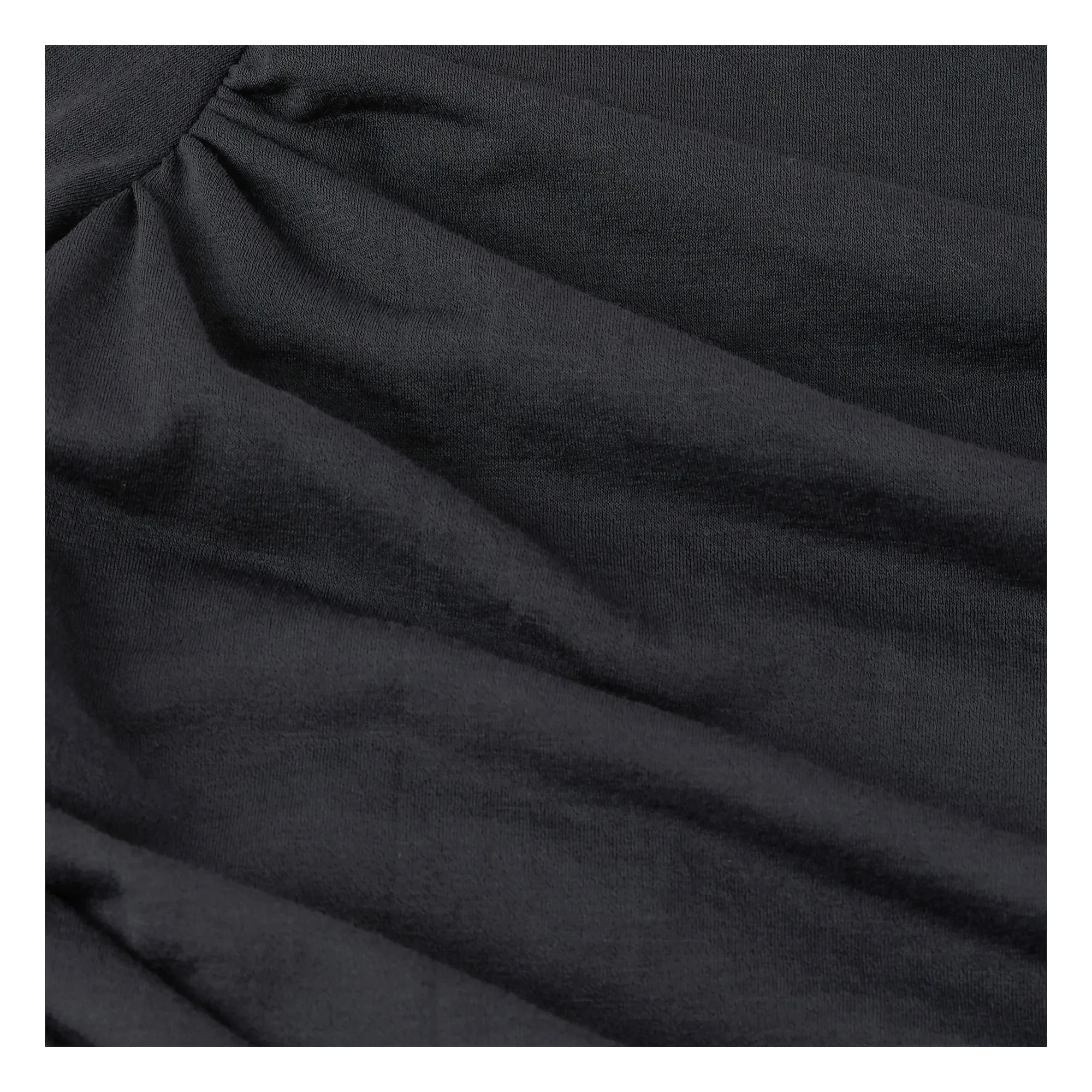 Soeur - Camiseta de algodón Gaya | Azul grisáceo