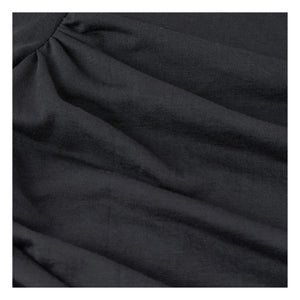Soeur - Camiseta de algodón Gaya | Azul grisáceo