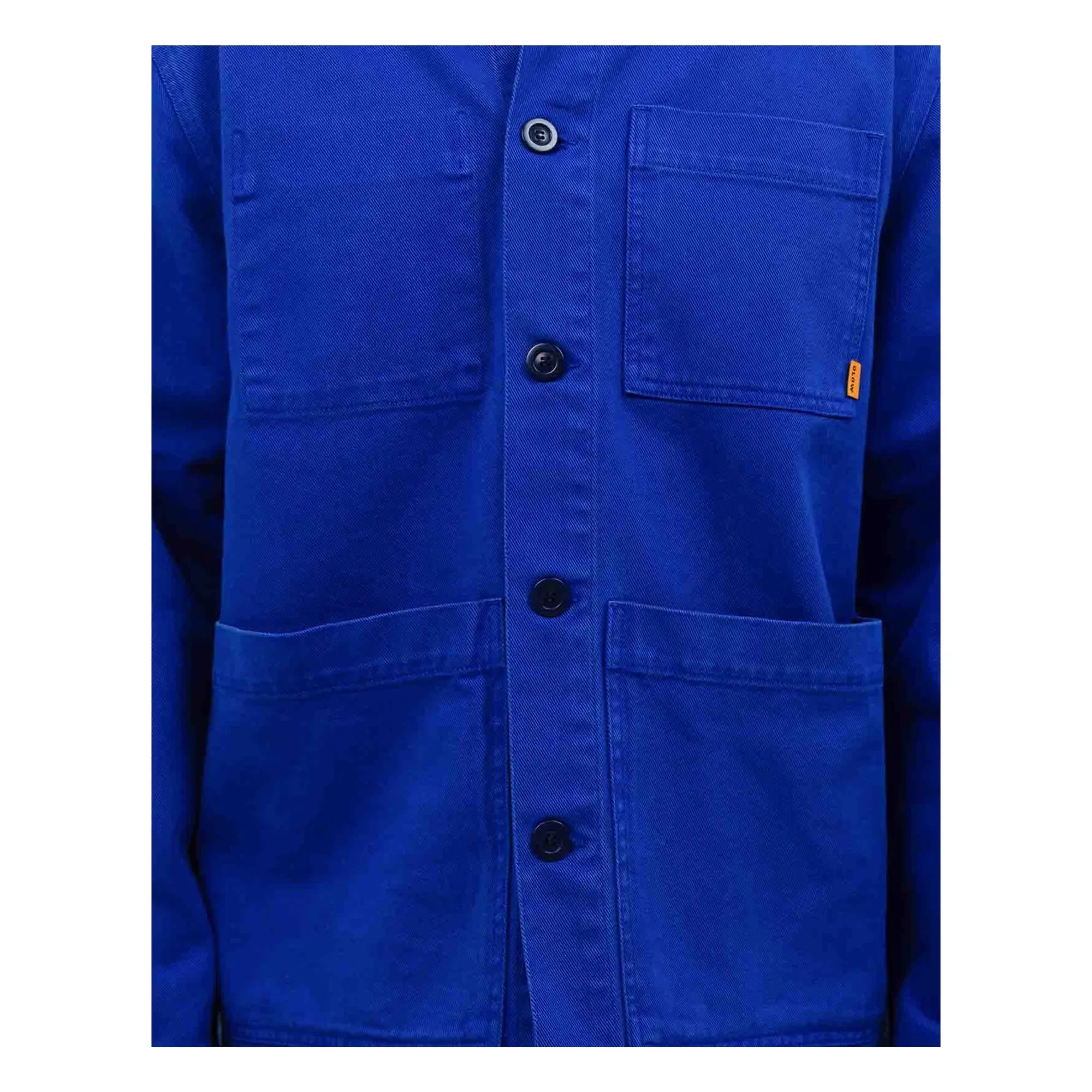 Olow - Chaqueta Chucalescu | Azul rey