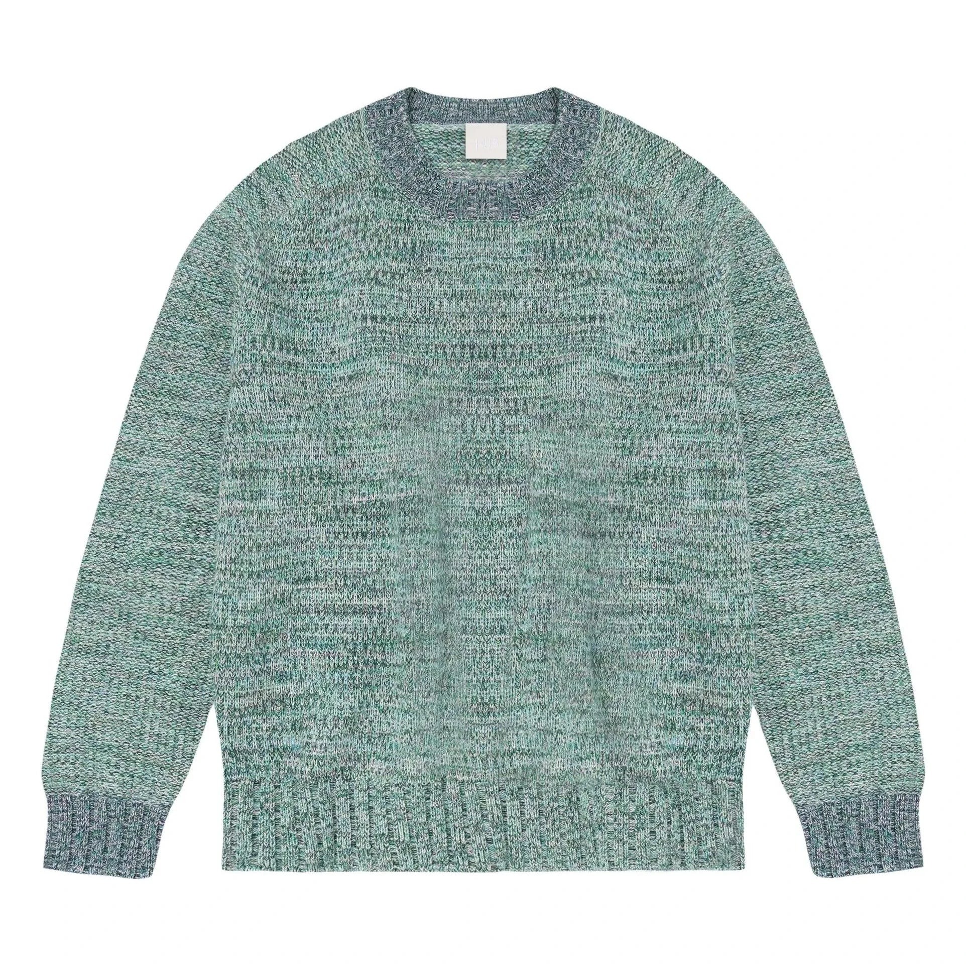 FUB - Jersey de mezcla | Azul Verdoso