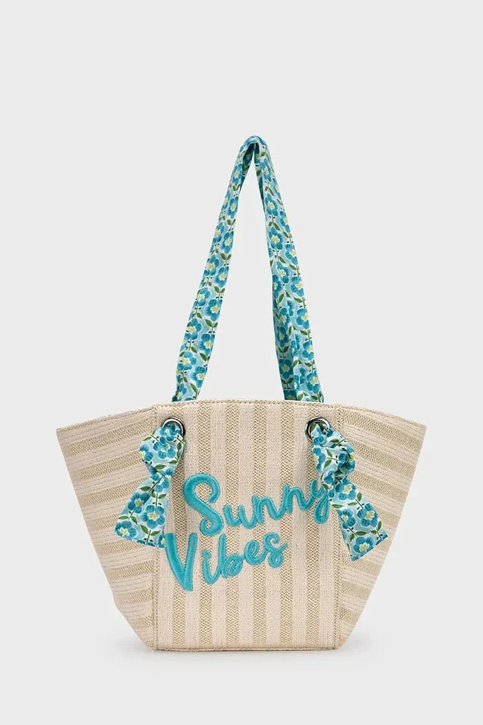 Bolsa de playa infantil Mayoral