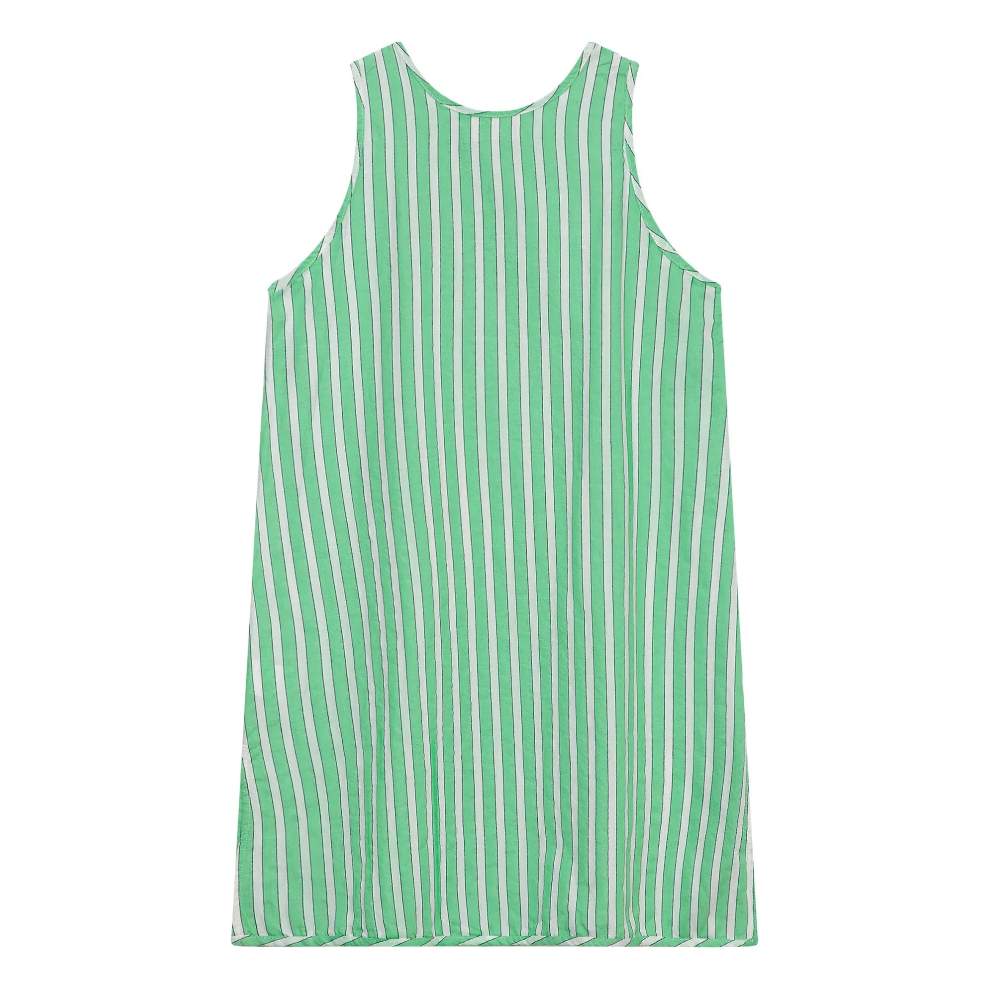 True Artist - Vestido n°12 de rayas | Verde