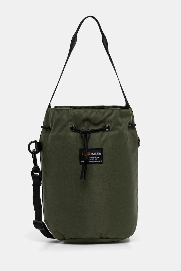 Bolso de Hombro Alpha Industries Carry Bag Wmn
