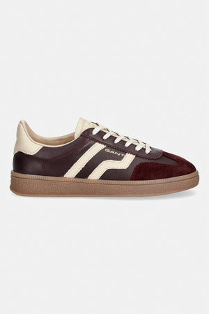 Gant Cuzima - Zapatillas deportivas de piel para mujer