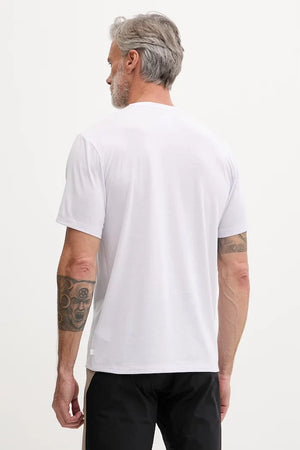 Camiseta deportiva de hombre Helly Hansen SKOG RECYCLED GRAPHIC