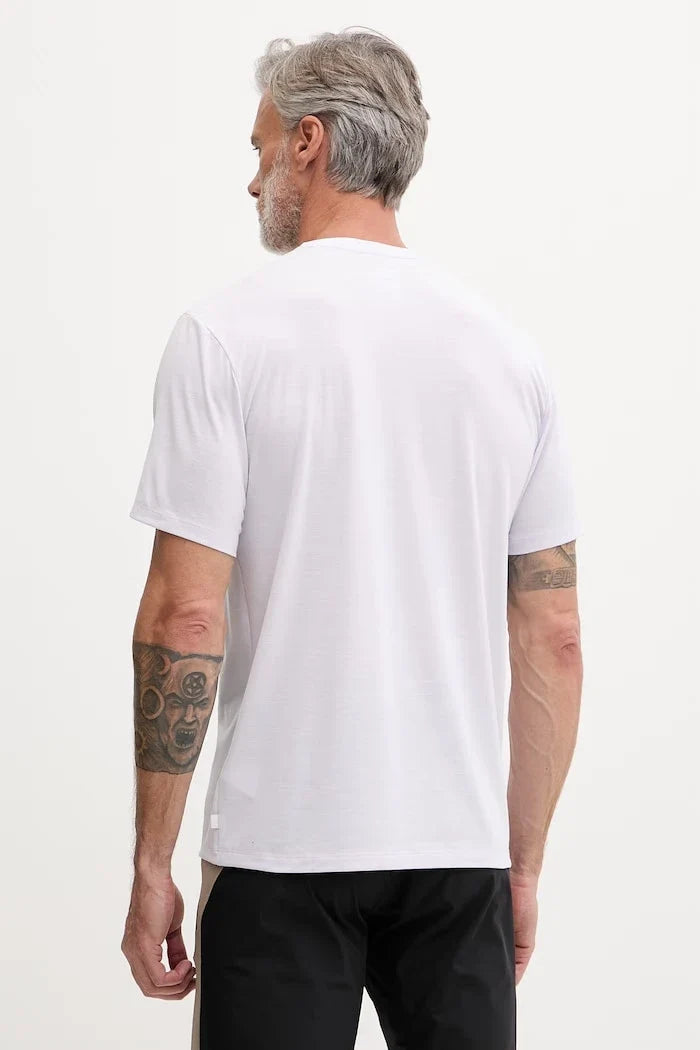 Camiseta deportiva de hombre Helly Hansen SKOG RECYCLED GRAPHIC