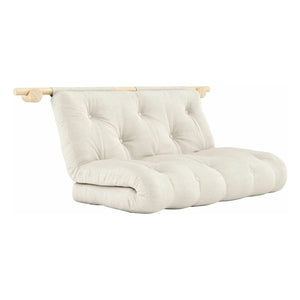 Karup Design - Cama intermedia Kancalı 135x200 cm | Crema