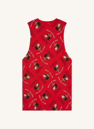 The Animals Observatory - Vestido Gazel | Rojo