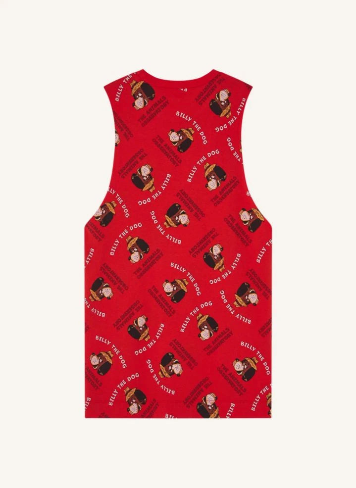 The Animals Observatory - Vestido Gazel | Rojo