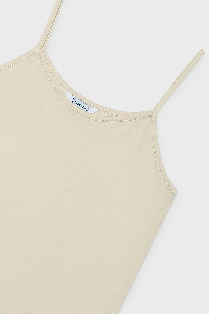 Vestido de punto de viscosa Mayoral