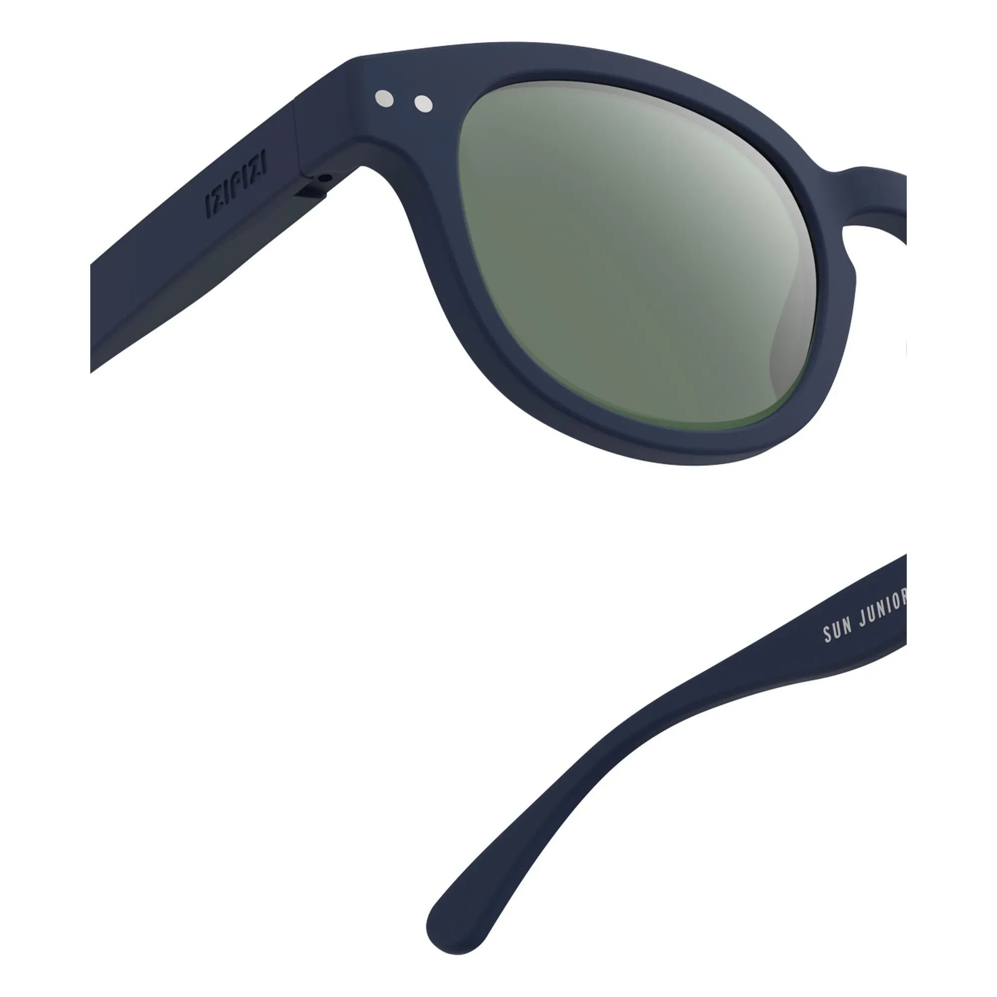 IZIPIZI - Gafas de sol #C Junior | Azul Marino