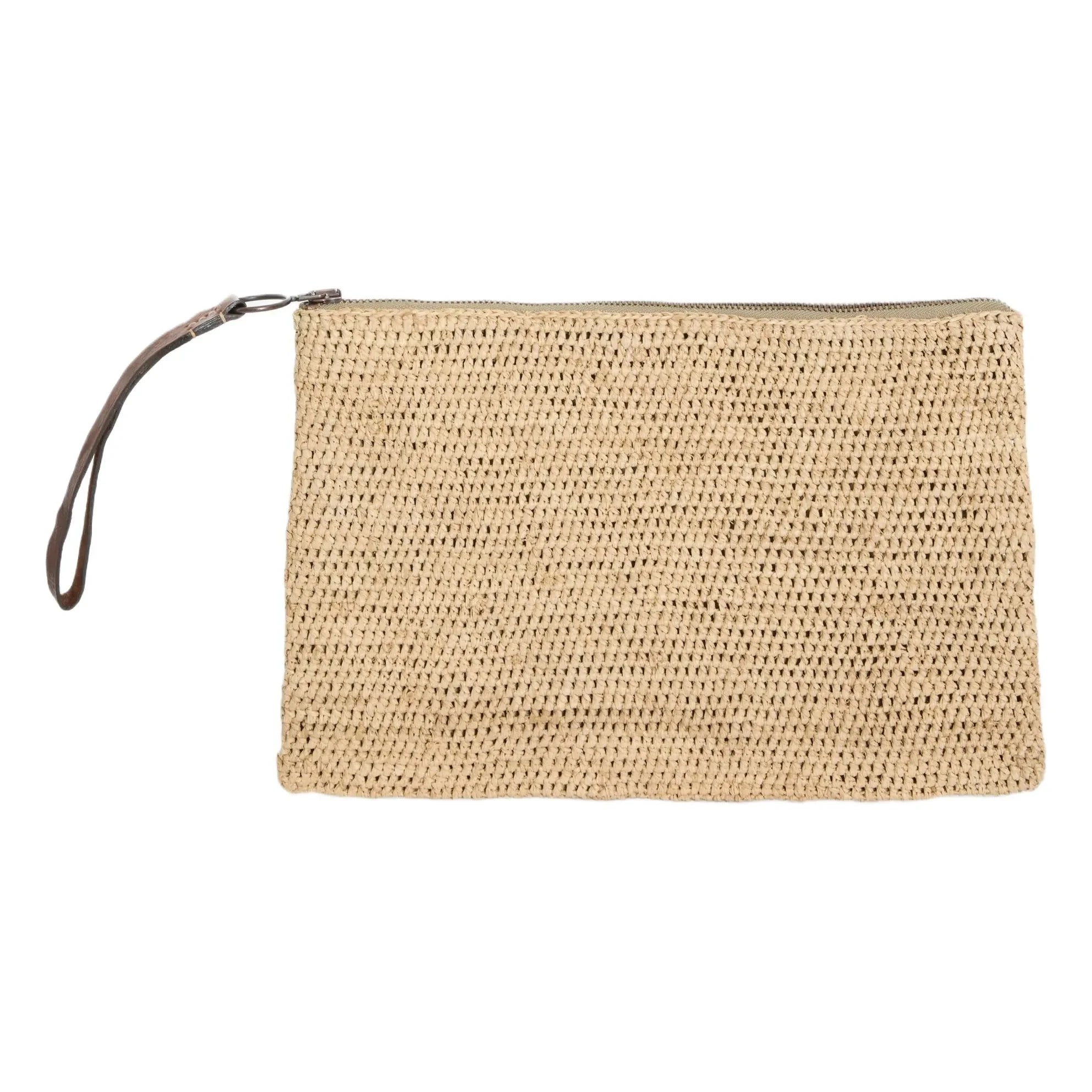 Ibeliv - Monedero Ampy | Natural