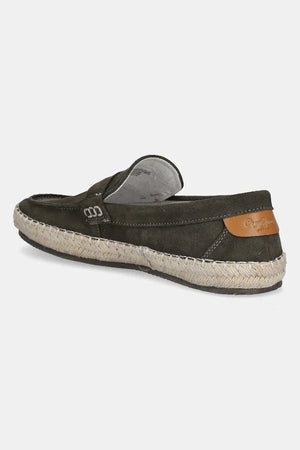 Alpargatas de ante Pepe Jeans TOURIST COAST