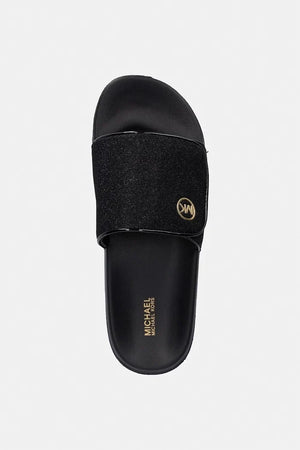 Pantuflas infantiles Michael Kors JETT DARBY