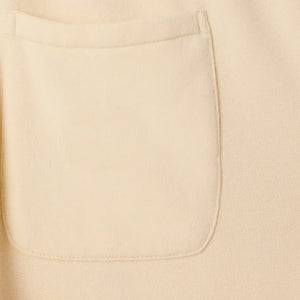 American Vintage - Pantalón Jogger Atubay de Algodón | Crudo