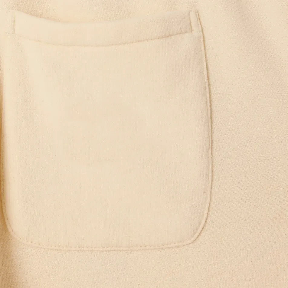 American Vintage - Pantalón Jogger Atubay de Algodón | Crudo