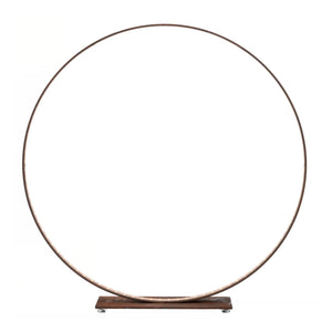 Maison de Vacances - Circle Lamp - Maison de Vacances x Le Deun | Marrón